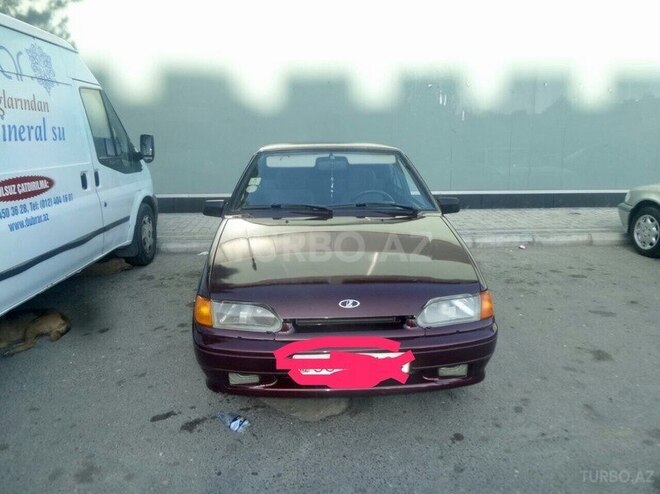 LADA (VAZ) 2115 2012, 86,790 km - 1.6 л - Bakı