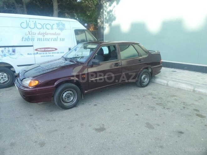 LADA (VAZ) 2115 2012, 86,790 km - 1.6 л - Bakı