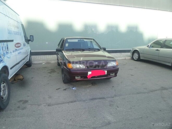 LADA (VAZ) 2115 2012, 86,790 km - 1.6 л - Bakı