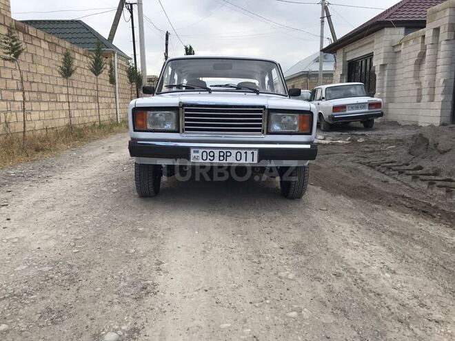 LADA (VAZ) 2107 2008, 124,000 km - 1.6 л - Bərdə