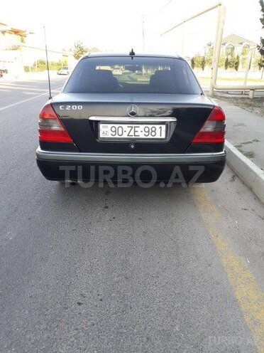 Mercedes C 180 1995, 189,678 km - 1.8 l - Bakı