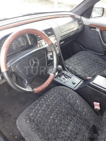 Mercedes C 180 1995, 189,678 km - 1.8 l - Bakı