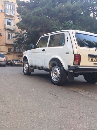 LADA (VAZ) Niva 2008, 187,000 km - 1.7 l - Bakı