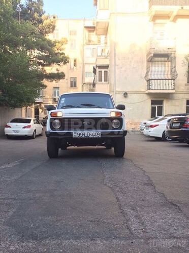 LADA (VAZ) Niva 2008, 187,000 km - 1.7 l - Bakı