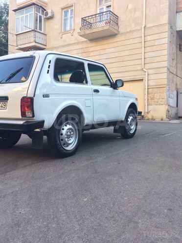 LADA (VAZ) Niva 2008, 187,000 km - 1.7 l - Bakı