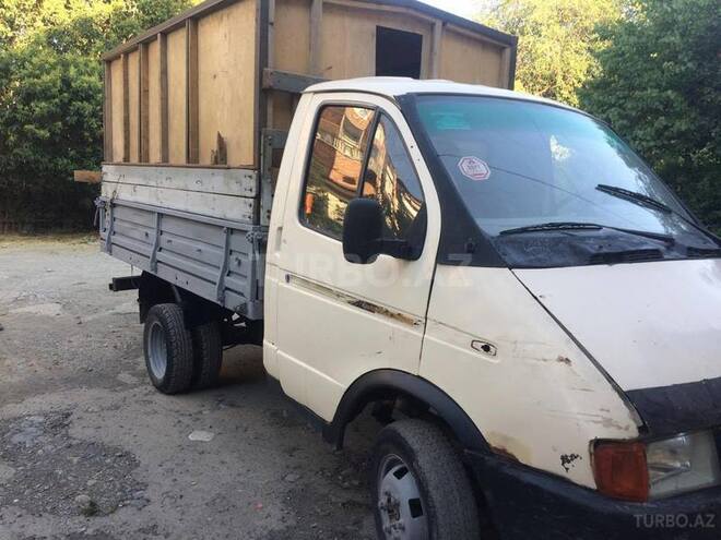GAZ 330202-740 1996, 40,000 km - 2.4 l - Gəncə