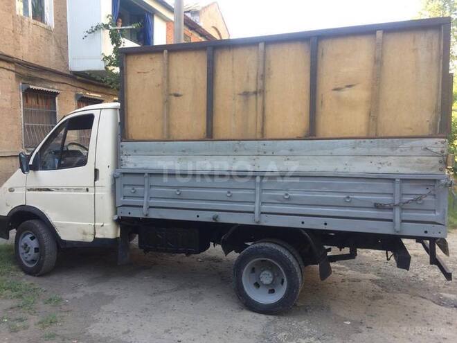 GAZ 330202-740 1996, 40,000 km - 2.4 l - Gəncə