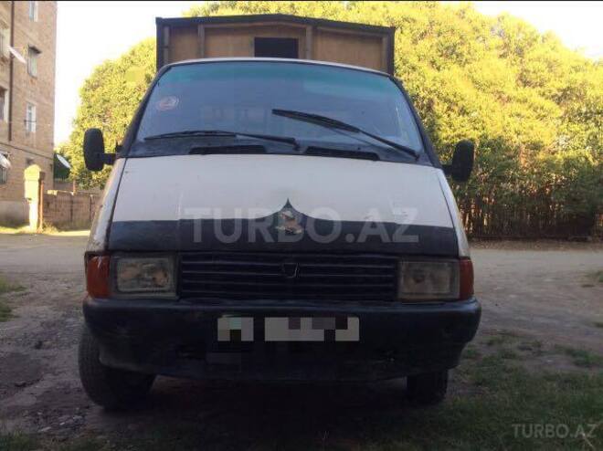GAZ 330202-740 1996, 40,000 km - 2.4 l - Gəncə