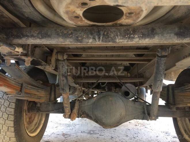 GAZ 330202-740 1996, 40,000 km - 2.4 l - Gəncə