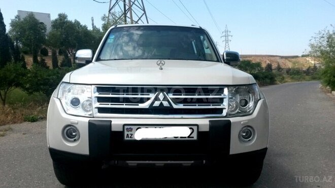 Mitsubishi Pajero 2007, 97,000 km - 3.0 л - Bakı