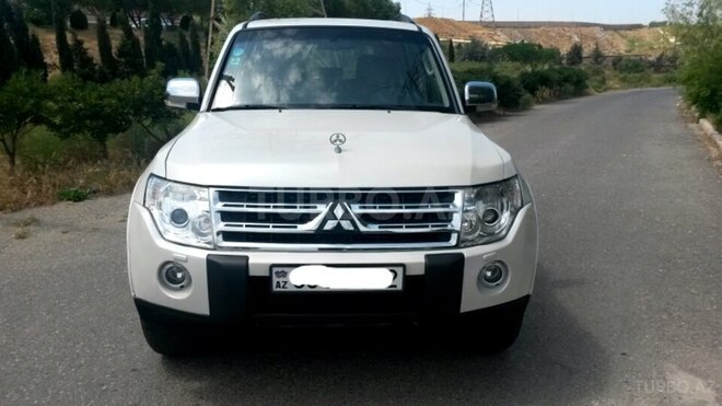 Mitsubishi Pajero 2007, 97,000 km - 3.0 л - Bakı
