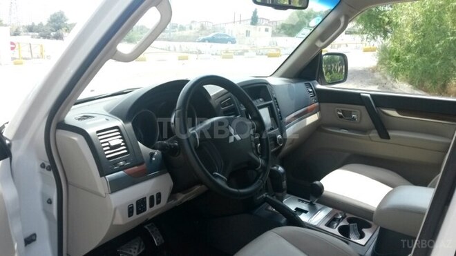 Mitsubishi Pajero 2007, 97,000 km - 3.0 л - Bakı