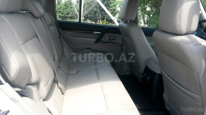 Mitsubishi Pajero 2007, 97,000 km - 3.0 л - Bakı