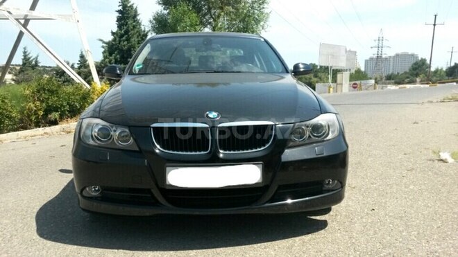 BMW 320 2006, 93,000 km - 2.0 l - Bakı