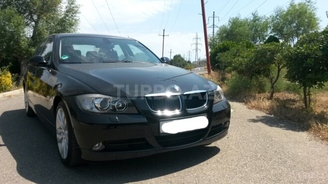 BMW 320 2006, 93,000 km - 2.0 l - Bakı