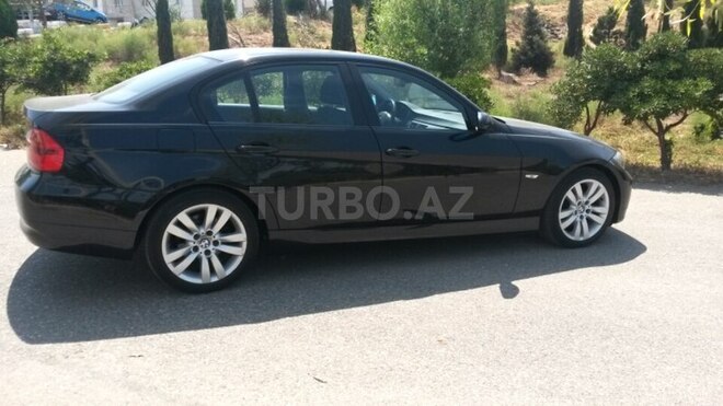 BMW 320 2006, 93,000 km - 2.0 l - Bakı