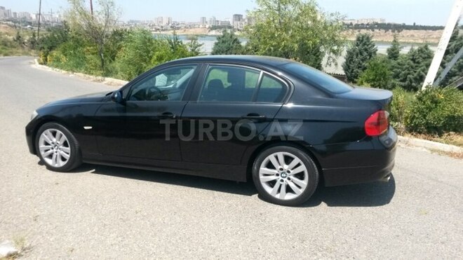 BMW 320 2006, 93,000 km - 2.0 l - Bakı