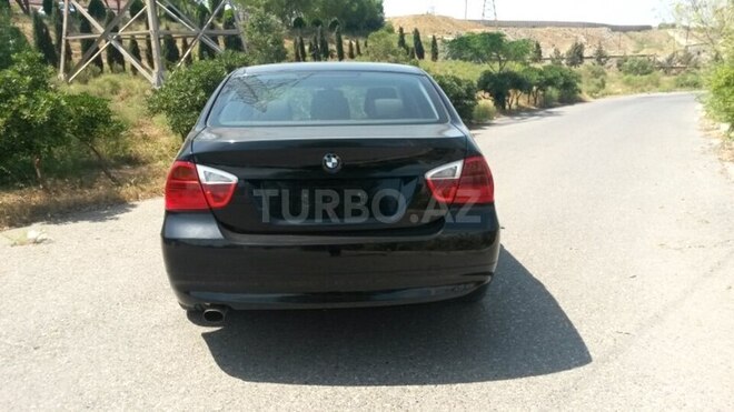 BMW 320 2006, 93,000 km - 2.0 l - Bakı