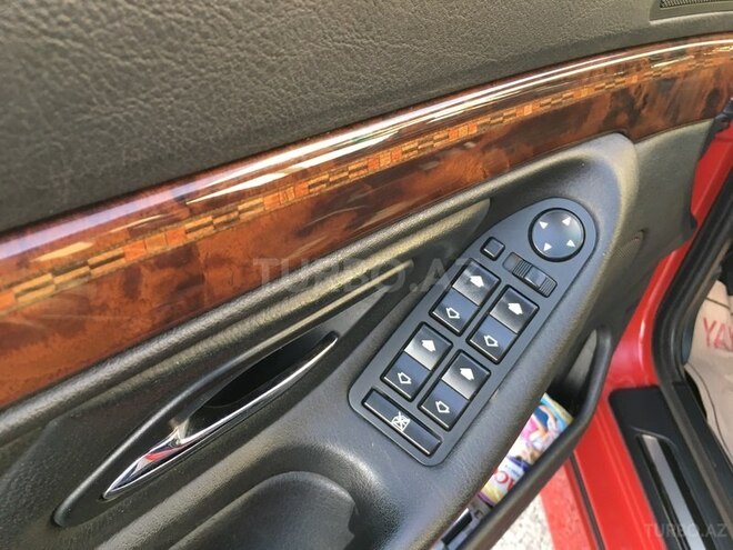BMW 740 2000, 196,000 km - 4.4 l - Bakı