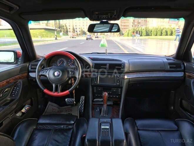 BMW 740 2000, 196,000 km - 4.4 l - Bakı