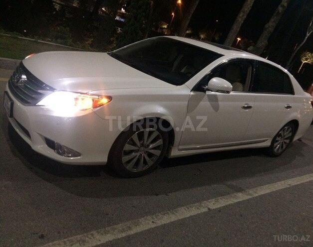 Toyota Avalon 2012, 38 km - 0.4 l - Bakı