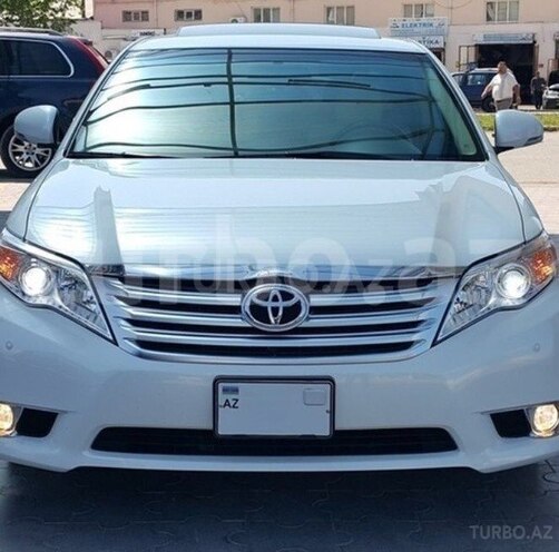 Toyota Avalon 2012, 38 km - 0.4 l - Bakı