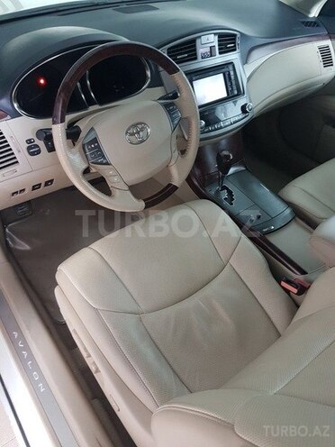 Toyota Avalon 2012, 38 km - 0.4 l - Bakı