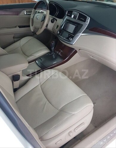 Toyota Avalon 2012, 38 km - 0.4 l - Bakı