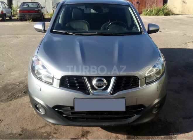 Nissan Qashqai 2012, 83,000 km - 2.0 l - Bakı