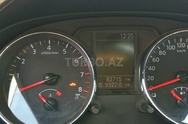 Nissan Qashqai 2012, 83,000 km - 2.0 l - Bakı