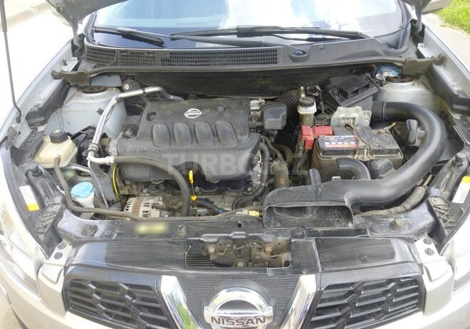 Nissan Qashqai 2012, 83,000 km - 2.0 l - Bakı