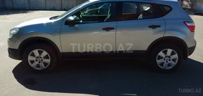 Nissan Qashqai 2012, 83,000 km - 2.0 l - Bakı