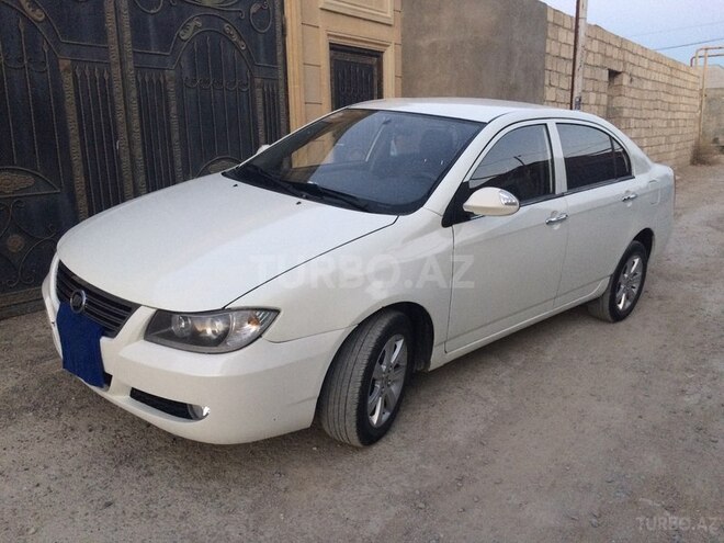 Lifan 620 2012, 30,000 km - 1.6 l - Bakı