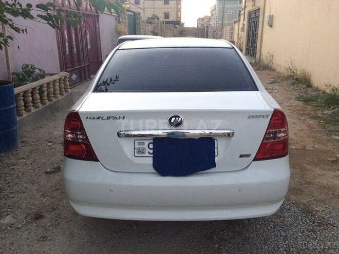 Lifan 620 2012, 30,000 km - 1.6 l - Bakı