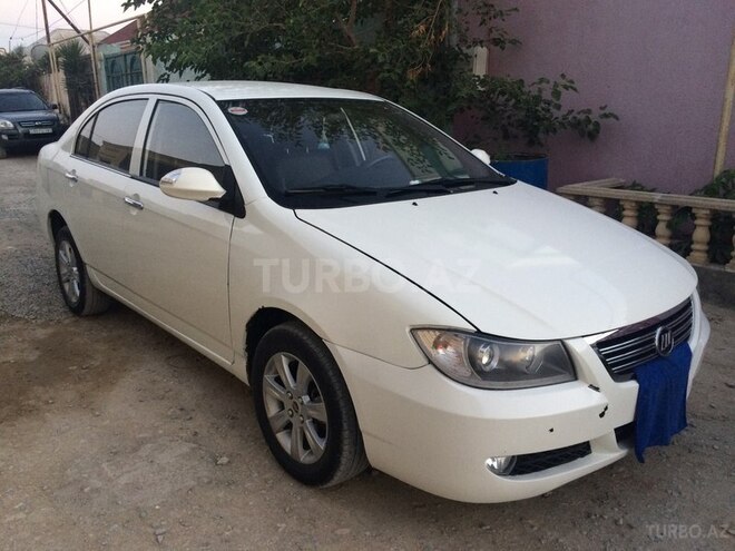 Lifan 620 2012, 30,000 km - 1.6 l - Bakı
