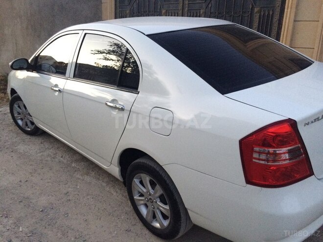 Lifan 620 2012, 30,000 km - 1.6 l - Bakı