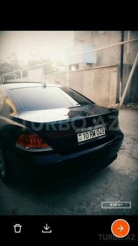 BMW 745 2002, 300,000 km - 4.4 l - Bakı