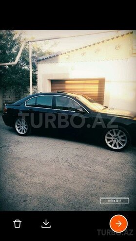 BMW 745 2002, 300,000 km - 4.4 l - Bakı