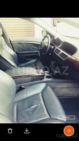 BMW 745 2002, 300,000 km - 4.4 l - Bakı