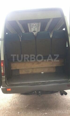 Mercedes Sprinter 312 1996, 250,000 km - 3.0 l - Tovuz