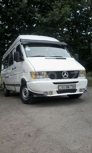 Mercedes Sprinter 312 1996, 250,000 km - 3.0 l - Tovuz