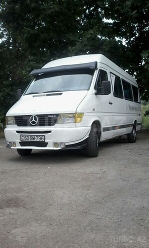 Mercedes Sprinter 312 1996, 250,000 km - 3.0 l - Tovuz