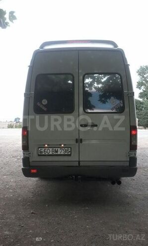 Mercedes Sprinter 312 1996, 250,000 km - 3.0 l - Tovuz