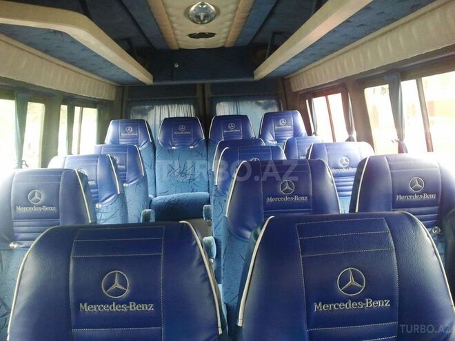 Mercedes Sprinter 312 1996, 250,000 km - 3.0 l - Tovuz