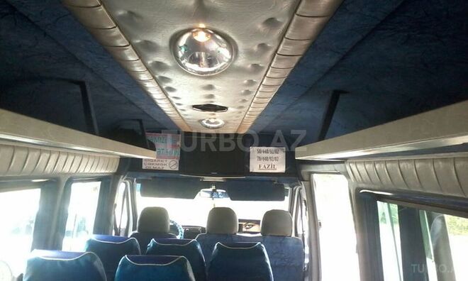 Mercedes Sprinter 312 1996, 250,000 km - 3.0 l - Tovuz
