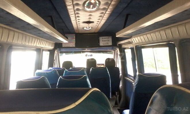 Mercedes Sprinter 312 1996, 250,000 km - 3.0 l - Tovuz