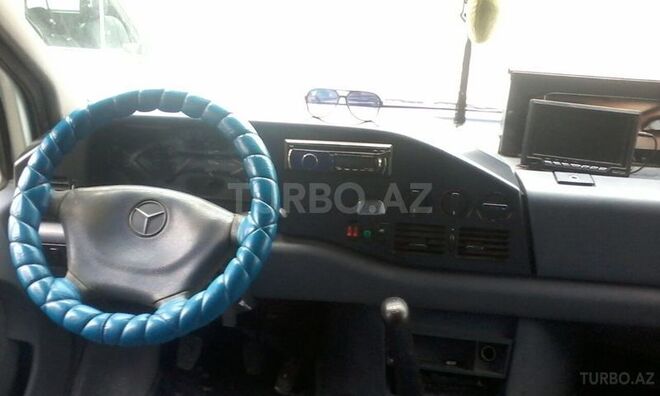 Mercedes Sprinter 312 1996, 250,000 km - 3.0 l - Tovuz