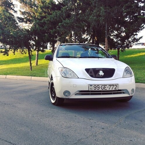 Saipa Tiba 2013, 120,000 km - 1.5 l - Bakı