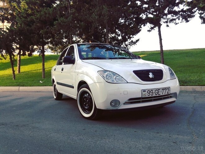 Saipa Tiba 2013, 120,000 km - 1.5 l - Bakı