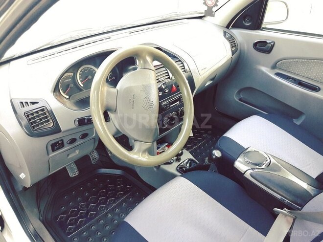 Saipa Tiba 2013, 120,000 km - 1.5 l - Bakı